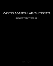 Omslag van Wood marsh architects