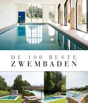 Omslag van De 100 beste zwembaden