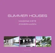 Omslag van Summer houses / maisons d'ete / zomerhuizen