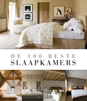 Omslag van De 100 beste slaapkamers
