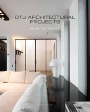 Omslag van DTJ interiors architects