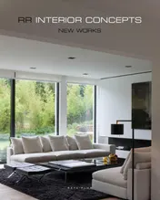 Omslag van RR interior concepts