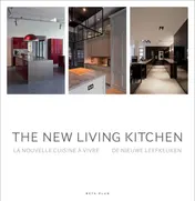 Omslag van The new living kitchen