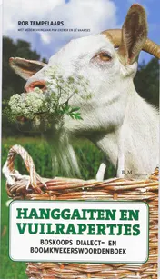Omslag van Hanggaiten en vuilrapertjes