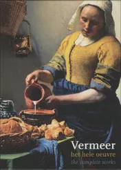 Omslag van Cardbox Vermeer