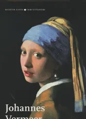 Omslag van Johannes Vermeer