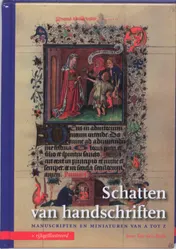 Omslag van Schatten van handschriften