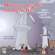 Omslag van Molens, mythes en mysteries