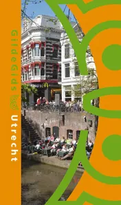 Omslag van GildeGids Utrecht