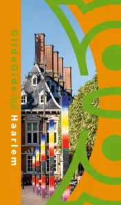 Omslag van GildeGids Haarlem