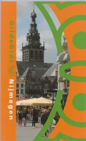 Omslag van Nijmegen