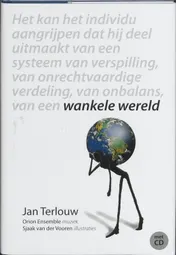 Omslag van Wankele wereld