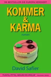 Omslag van Kommer & Karma