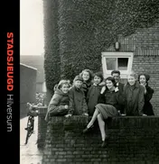 Omslag van Stadsjeugd Hilversum