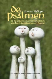 Omslag van De Psalmen