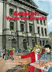 Omslag van Gezocht: Vrede van Utrecht