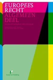 Omslag van Algemeen deel