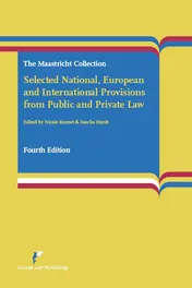 Omslag van 1 treaties and international instruments