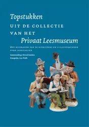 Omslag van Topstukken uit de collectie van het Privaat Leesmuseum