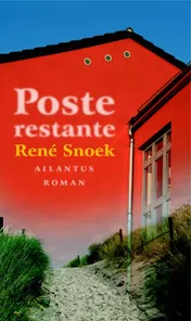 Omslag van Poste restante