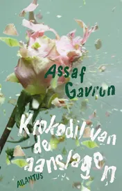 Omslag van Krokodil van de aanslagen