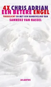 Omslag van Een betere engel