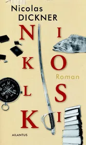 Omslag van Nikolski