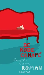 Omslag van De rode canape