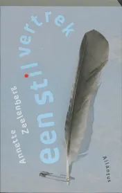 Omslag van Een stil vertrek