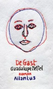 Omslag van De gast