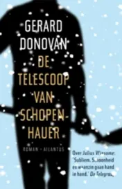 Omslag van De telescoop van Schopenhauer