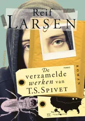 Omslag van De verzamelde werken van T.S. Spivet