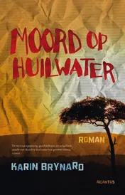 Omslag van Moord op Huilwater