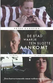 Omslag van De stad waar je ten slotte aankomt