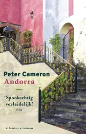 Omslag van Andorra