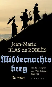 Omslag van Middernachtsberg