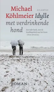 Omslag van Idylle met verdrinkende hond