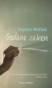 Omslag van Gedane zaken