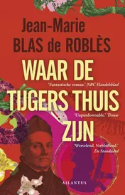Omslag van Waar de tijgers thuis zijn