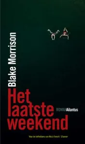 Omslag van Het laatste weekend