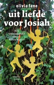 Omslag van Uit liefde voor Josiah