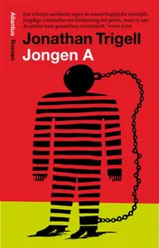 Omslag van Jongen A
