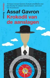 Omslag van Krokodil van de aanslagen
