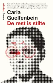 Omslag van De rest is stilte