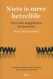Omslag van Niets is meer hetzelfde