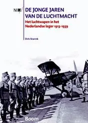 Omslag van De jonge jaren van de Luchtmacht