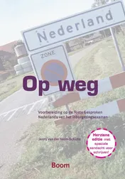 Omslag van Op weg