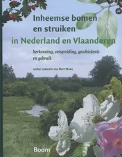 Omslag van Inheemse bomen en struiken in Nederland en Vlaanderen