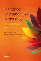 Omslag van Handboek verstandelijke beperking