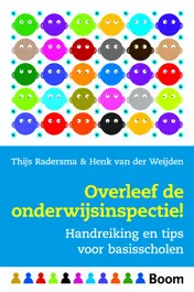 Omslag van Overleef de onderwijsinspectie!